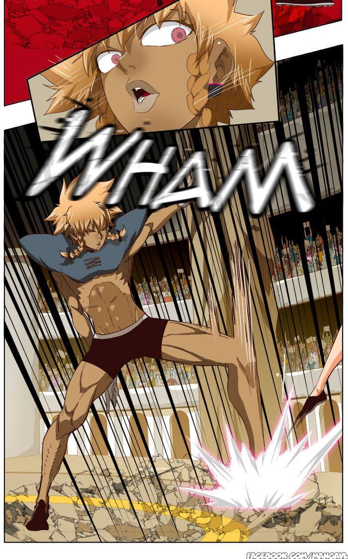Chúa Tể Học Đường Chap 221 - Next Chap 222