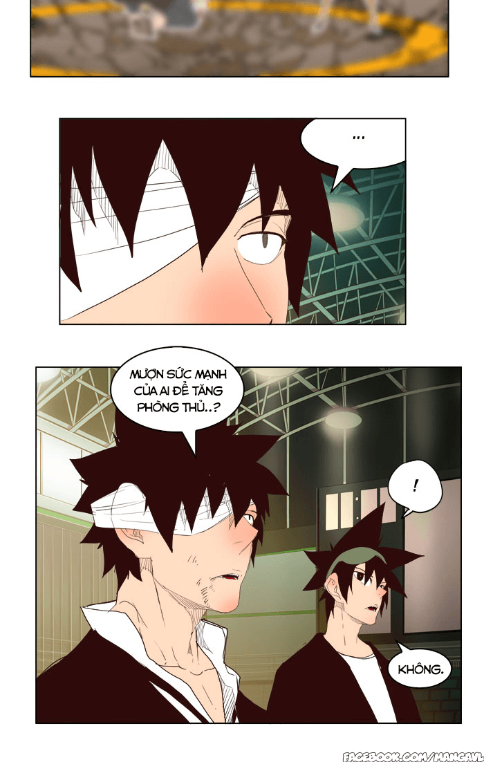 Chúa Tể Học Đường Chap 221 - Next Chap 222
