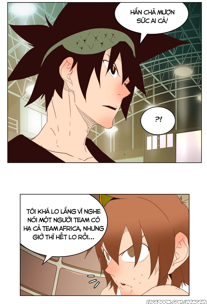 Chúa Tể Học Đường Chap 221 - Next Chap 222