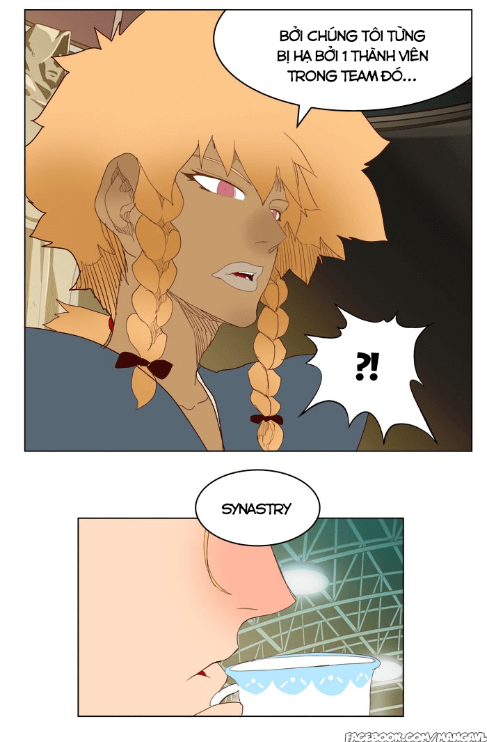 Chúa Tể Học Đường Chap 221 - Next Chap 222