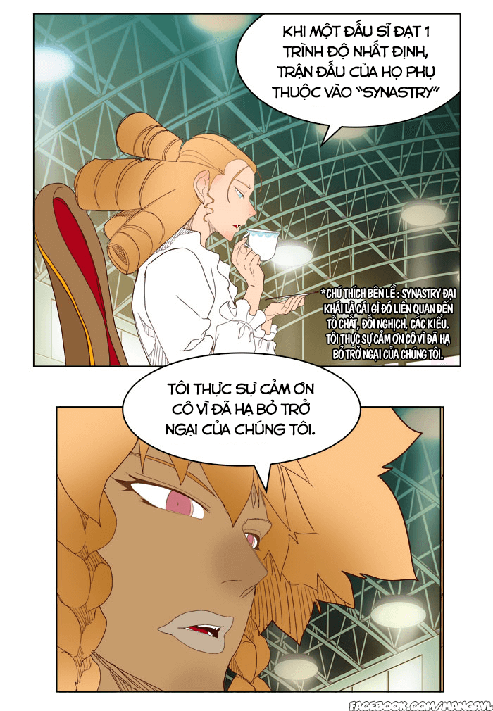 Chúa Tể Học Đường Chap 221 - Next Chap 222