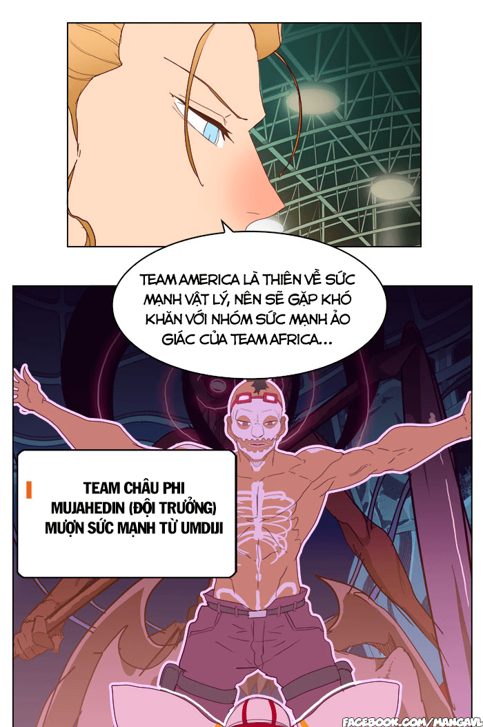 Chúa Tể Học Đường Chap 221 - Next Chap 222