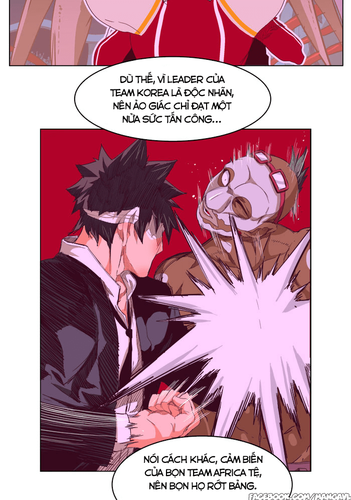 Chúa Tể Học Đường Chap 221 - Next Chap 222