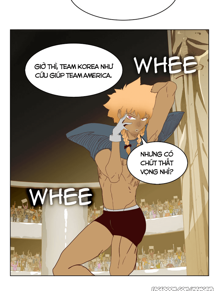 Chúa Tể Học Đường Chap 221 - Next Chap 222
