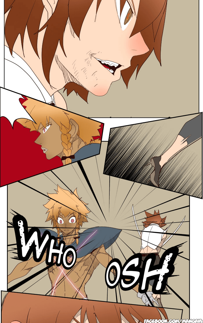 Chúa Tể Học Đường Chap 221 - Next Chap 222