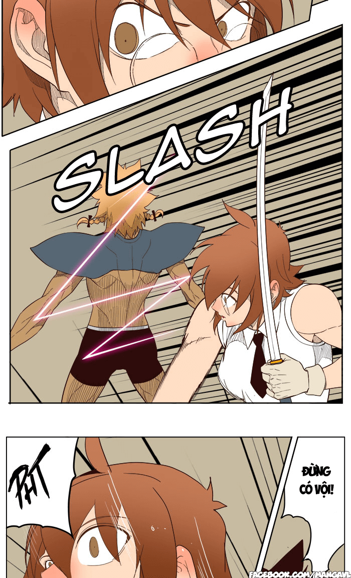 Chúa Tể Học Đường Chap 221 - Next Chap 222