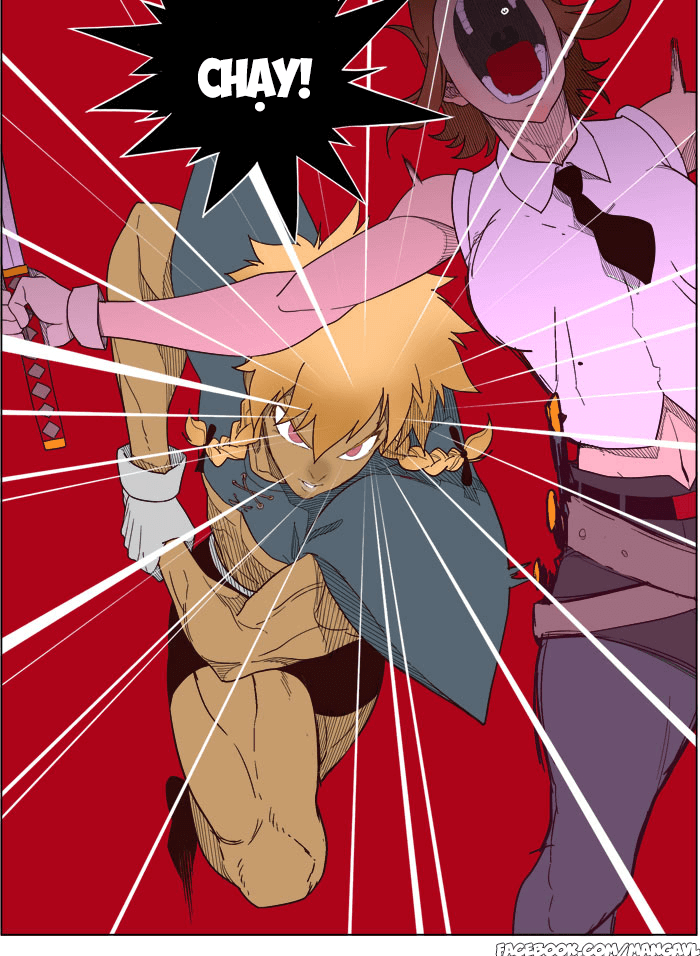 Chúa Tể Học Đường Chap 221 - Next Chap 222