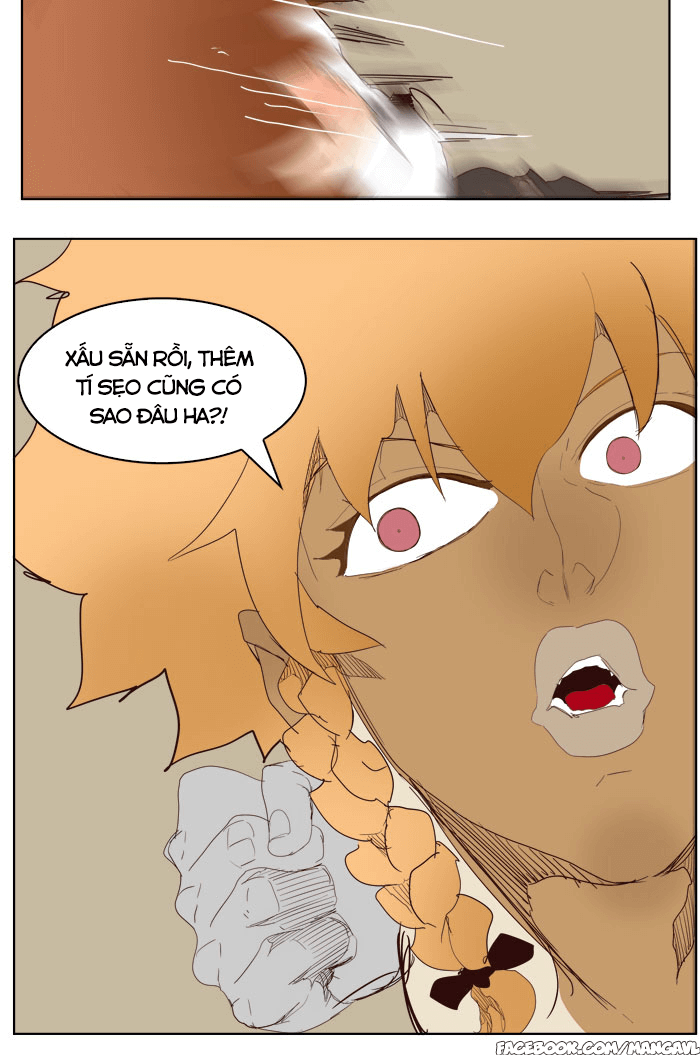 Chúa Tể Học Đường Chap 221 - Next Chap 222