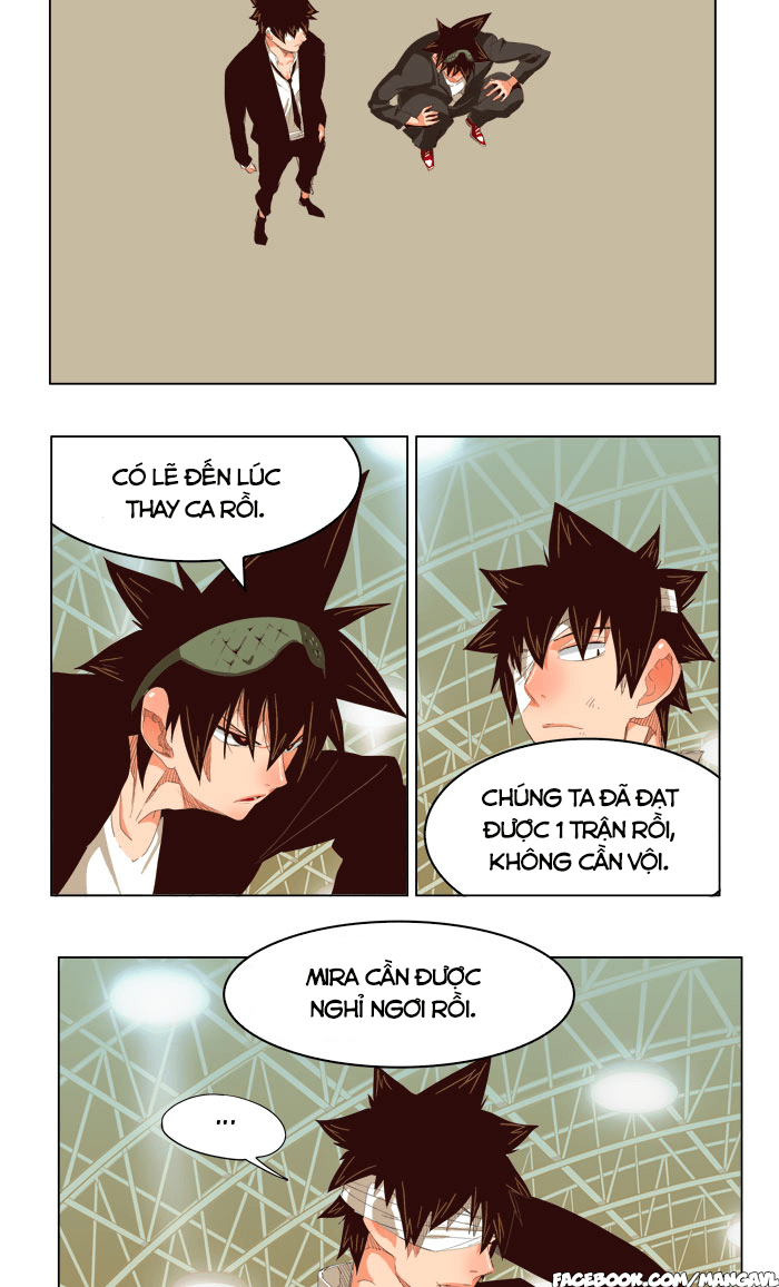 Chúa Tể Học Đường Chap 221 - Next Chap 222