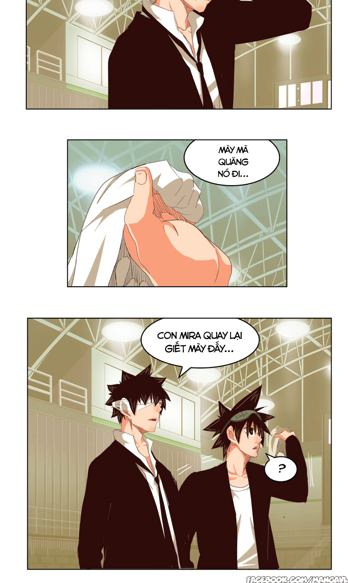 Chúa Tể Học Đường Chap 221 - Next Chap 222