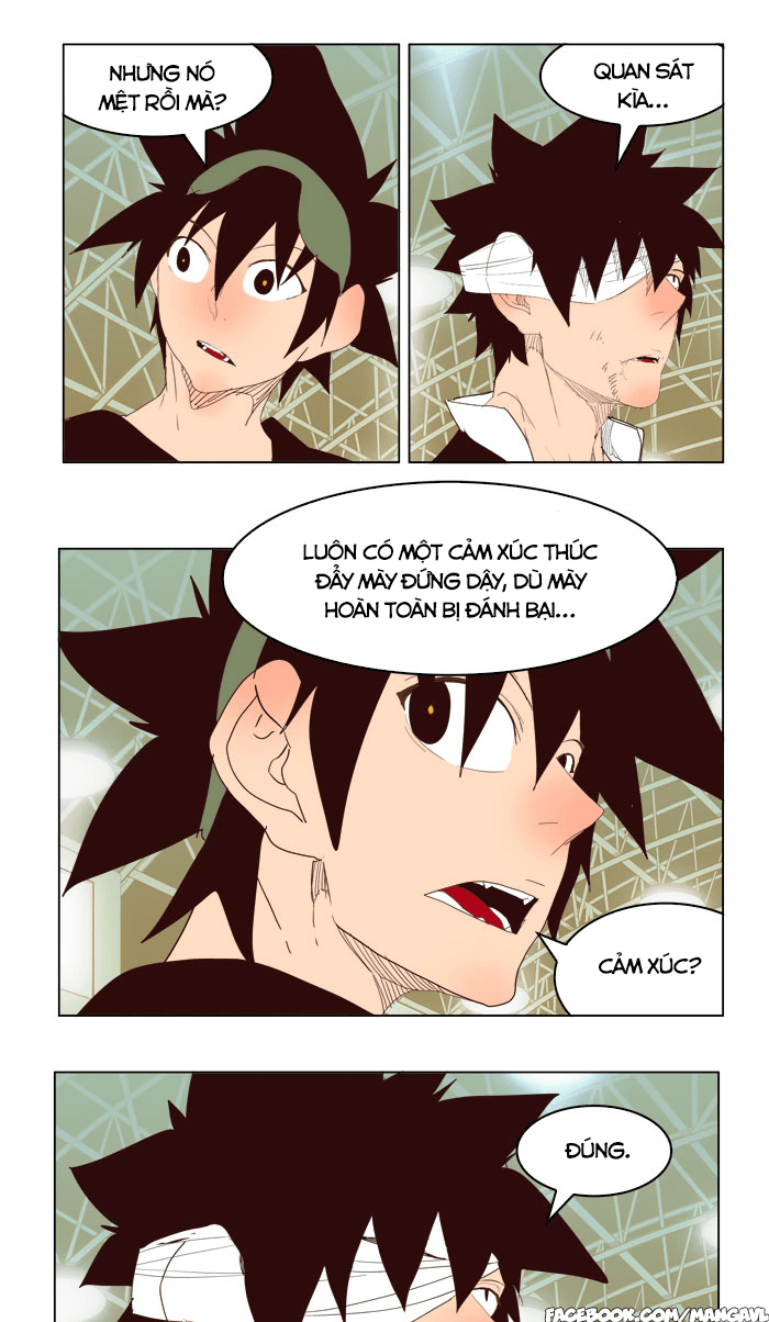 Chúa Tể Học Đường Chap 221 - Next Chap 222