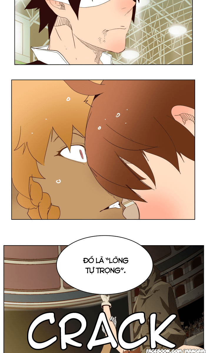 Chúa Tể Học Đường Chap 221 - Next Chap 222