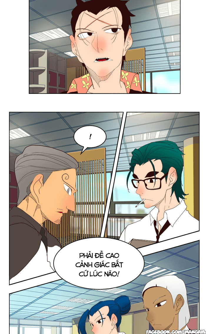 Chúa Tể Học Đường Chap 221 - Next Chap 222