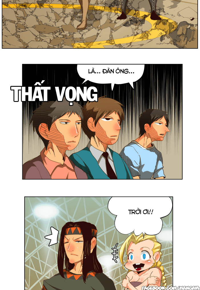 Chúa Tể Học Đường Chap 221 - Next Chap 222