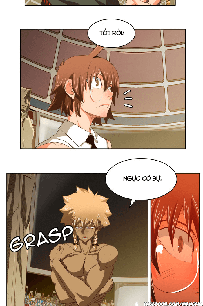 Chúa Tể Học Đường Chap 221 - Next Chap 222