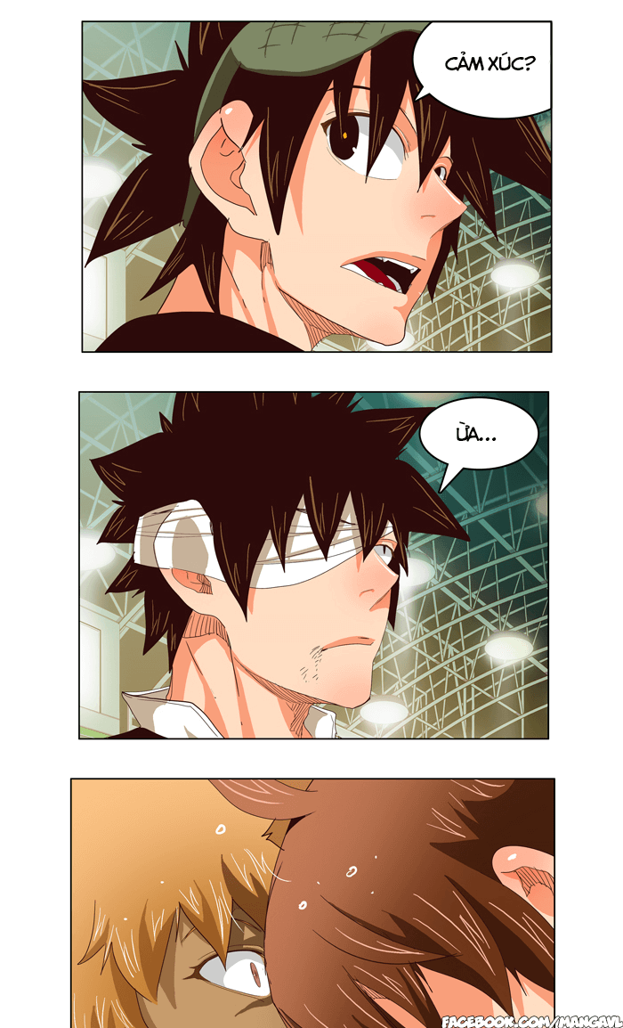 Chúa Tể Học Đường Chap 222 - Next Chap 223