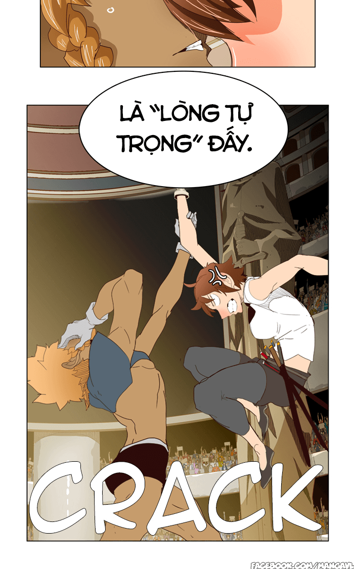 Chúa Tể Học Đường Chap 222 - Next Chap 223