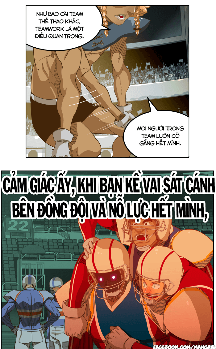 Chúa Tể Học Đường Chap 222 - Next Chap 223