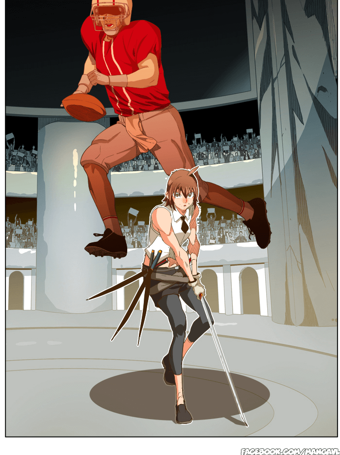 Chúa Tể Học Đường Chap 222 - Next Chap 223