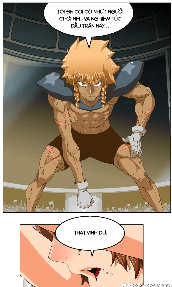 Chúa Tể Học Đường Chap 222 - Next Chap 223