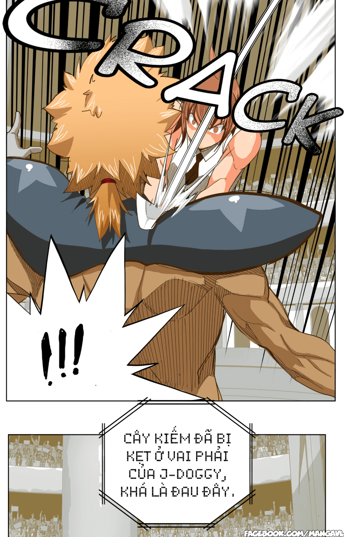 Chúa Tể Học Đường Chap 222 - Next Chap 223