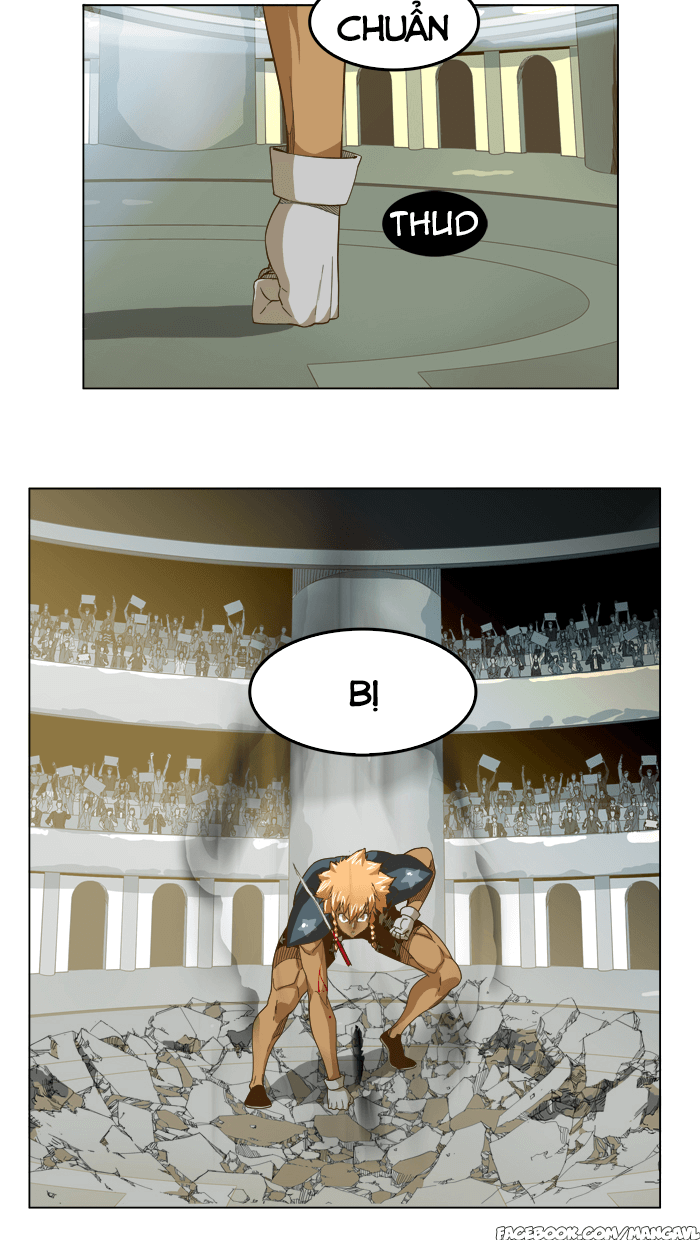 Chúa Tể Học Đường Chap 222 - Next Chap 223