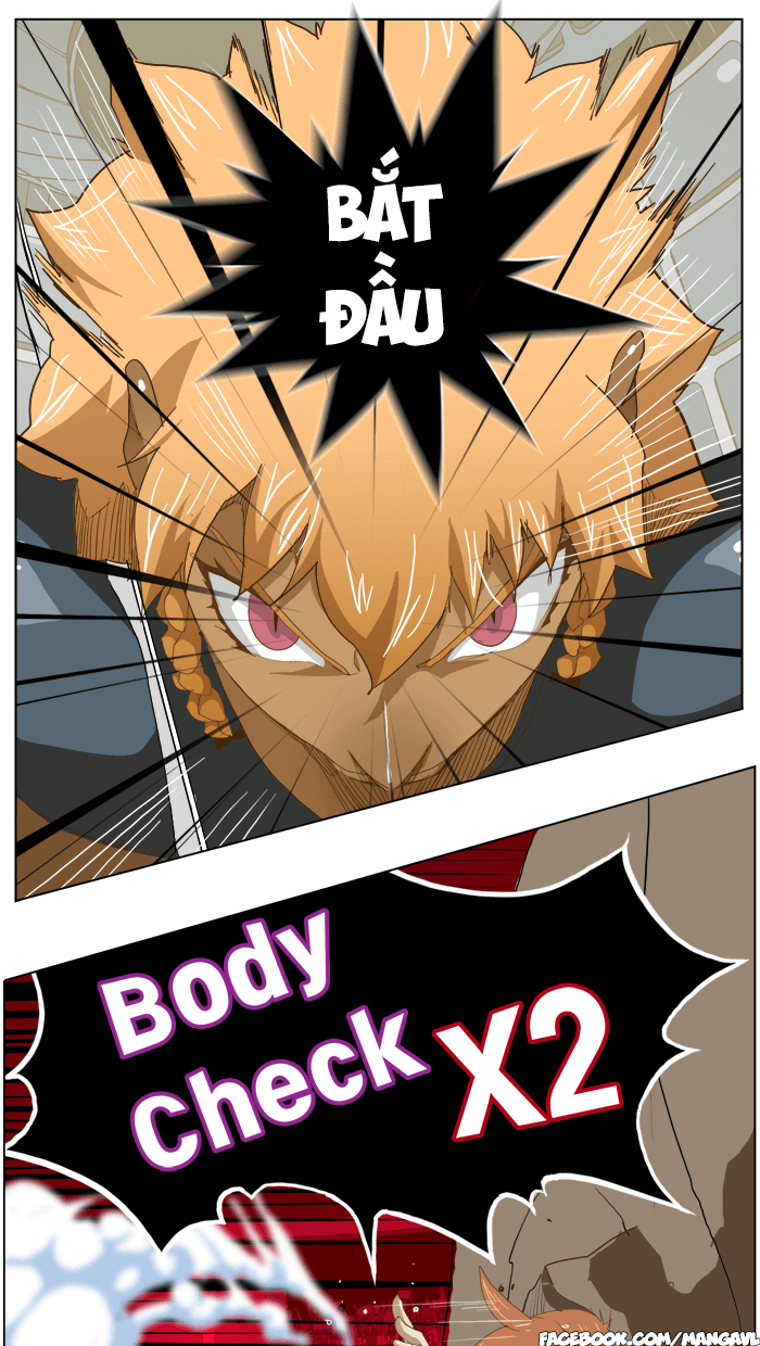 Chúa Tể Học Đường Chap 222 - Next Chap 223