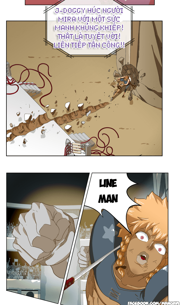 Chúa Tể Học Đường Chap 222 - Next Chap 223