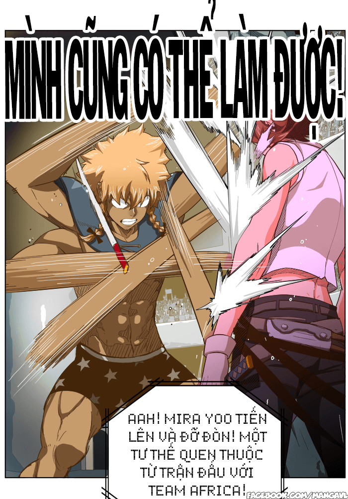Chúa Tể Học Đường Chap 222 - Next Chap 223