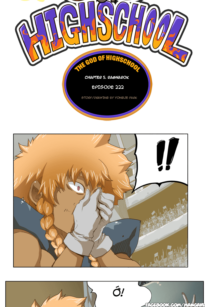 Chúa Tể Học Đường Chap 222 - Next Chap 223