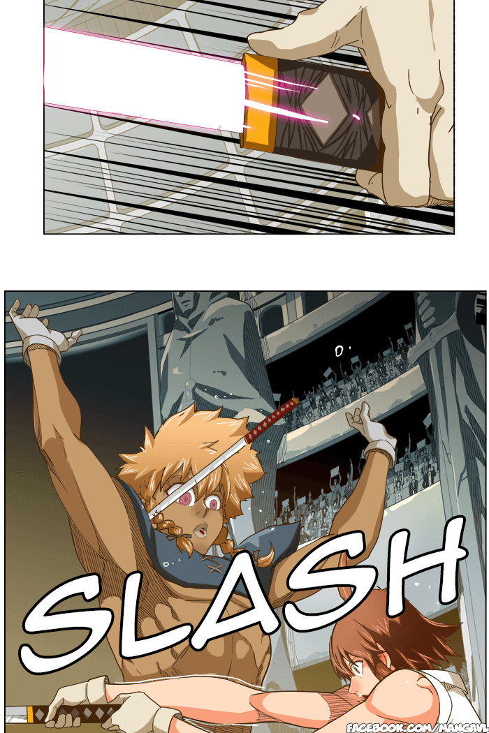 Chúa Tể Học Đường Chap 222 - Next Chap 223