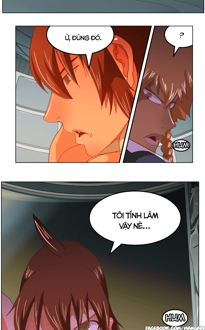 Chúa Tể Học Đường Chap 222 - Next Chap 223