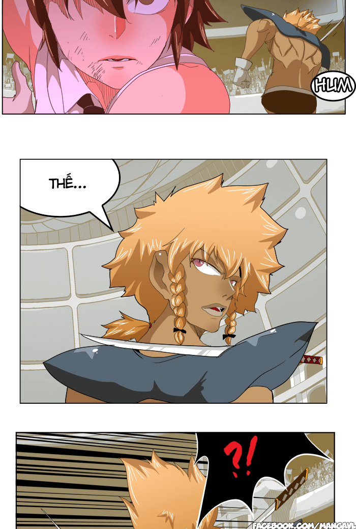 Chúa Tể Học Đường Chap 222 - Next Chap 223