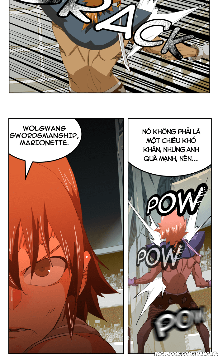 Chúa Tể Học Đường Chap 222 - Next Chap 223