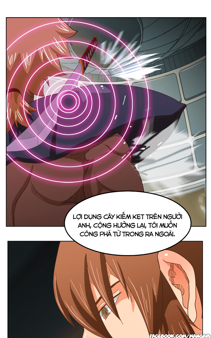 Chúa Tể Học Đường Chap 222 - Next Chap 223
