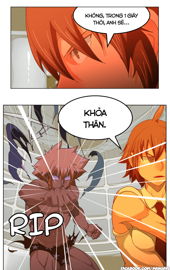 Chúa Tể Học Đường Chap 222 - Next Chap 223