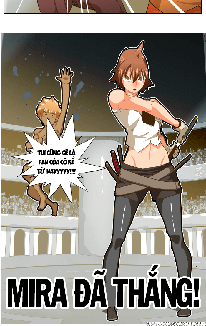 Chúa Tể Học Đường Chap 222 - Next Chap 223