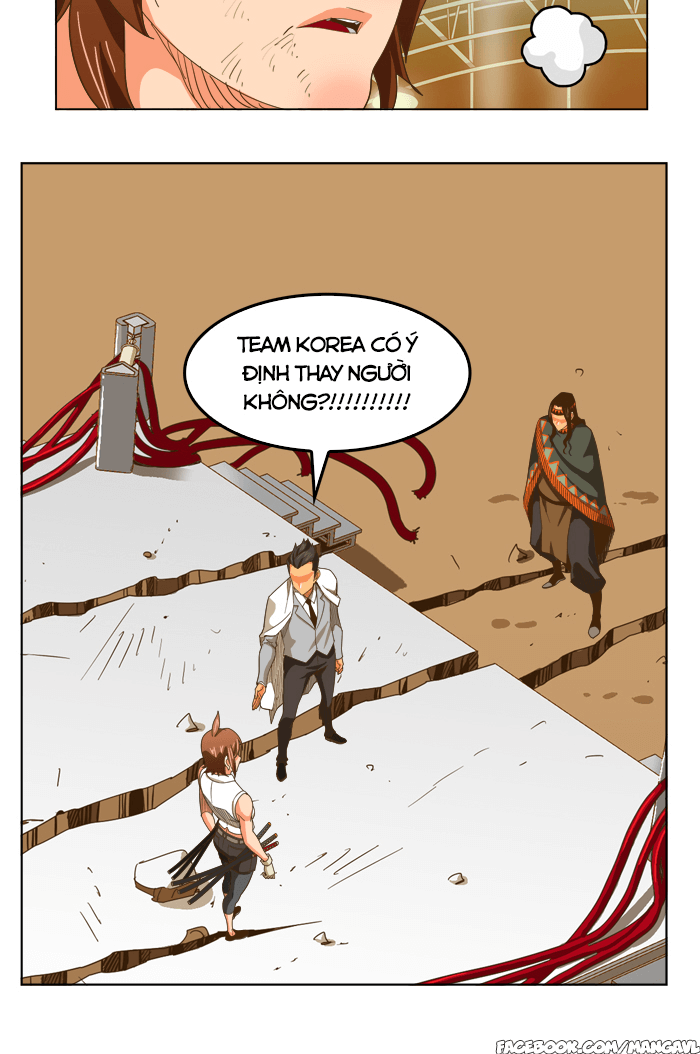 Chúa Tể Học Đường Chap 222 - Next Chap 223
