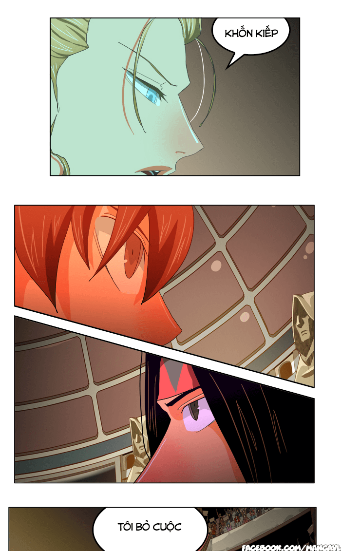 Chúa Tể Học Đường Chap 222 - Next Chap 223