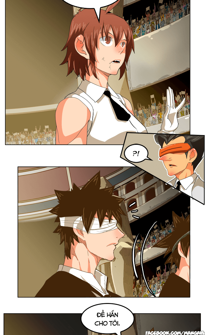 Chúa Tể Học Đường Chap 222 - Next Chap 223