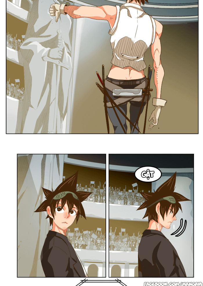 Chúa Tể Học Đường Chap 222 - Next Chap 223