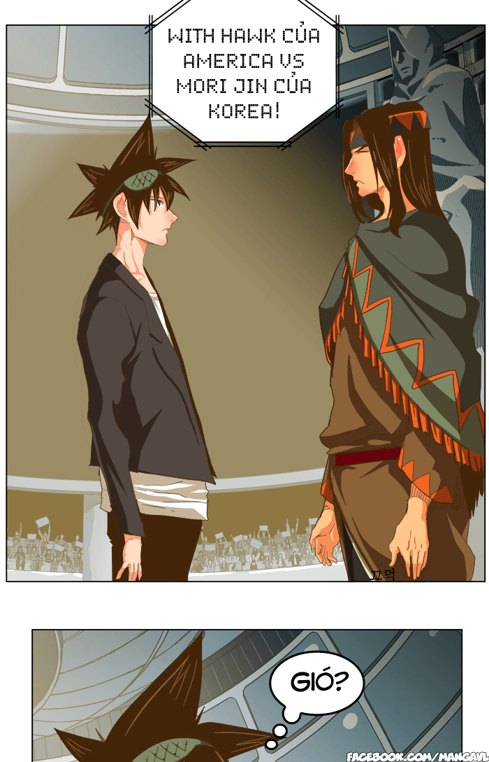 Chúa Tể Học Đường Chap 222 - Next Chap 223