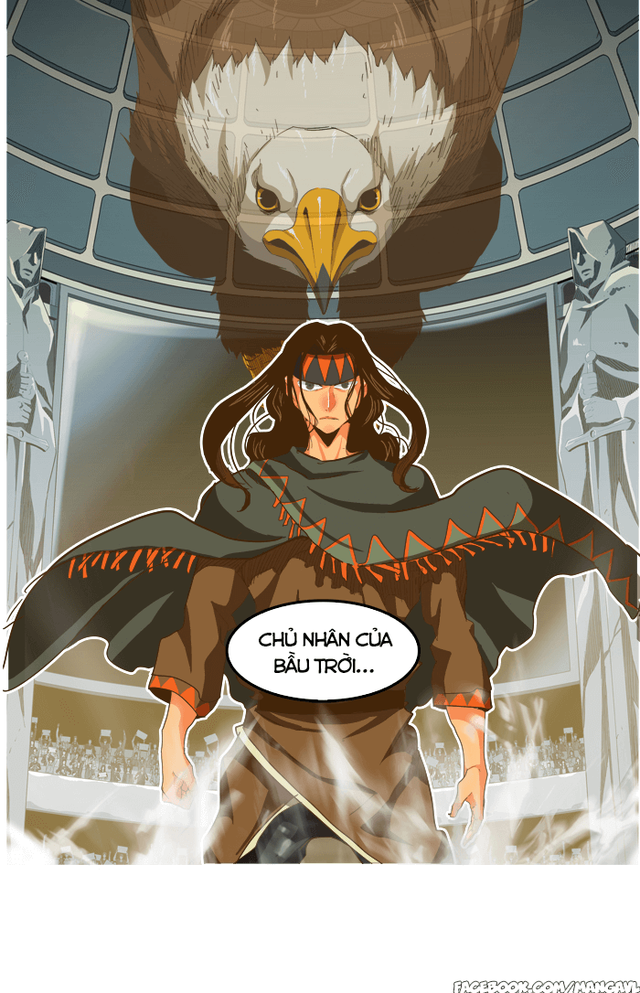 Chúa Tể Học Đường Chap 222 - Next Chap 223