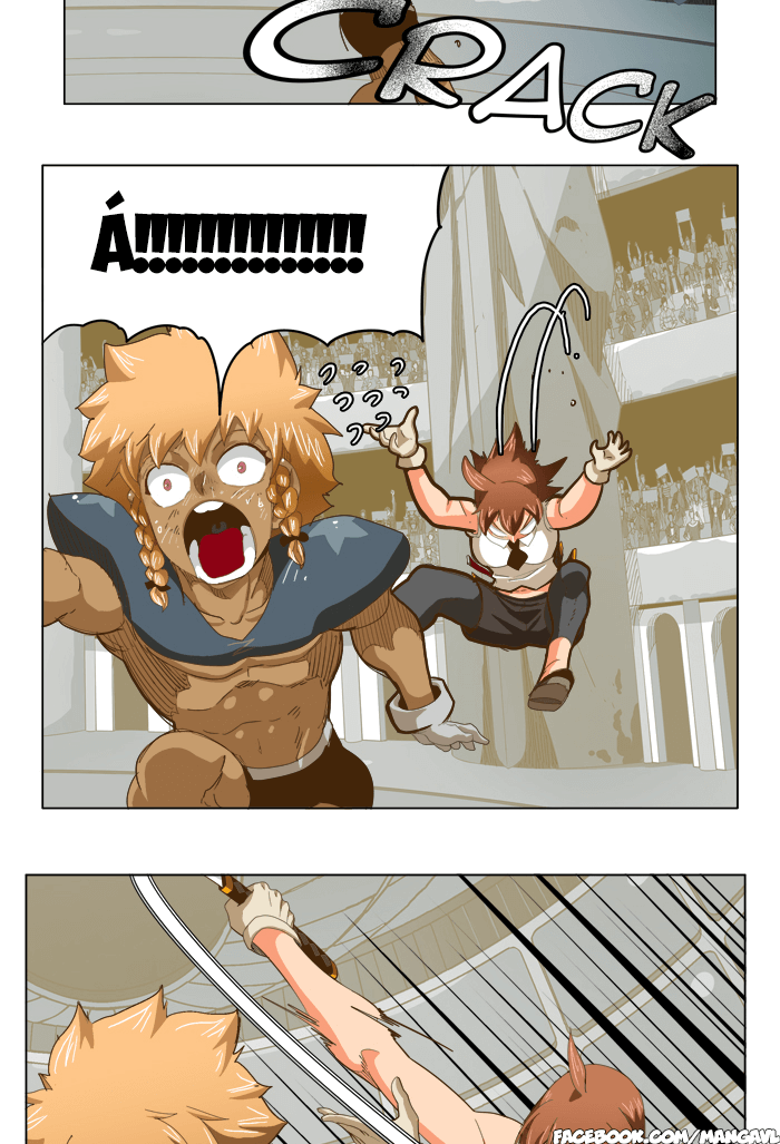 Chúa Tể Học Đường Chap 222 - Next Chap 223