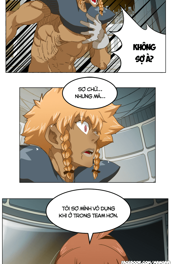 Chúa Tể Học Đường Chap 222 - Next Chap 223