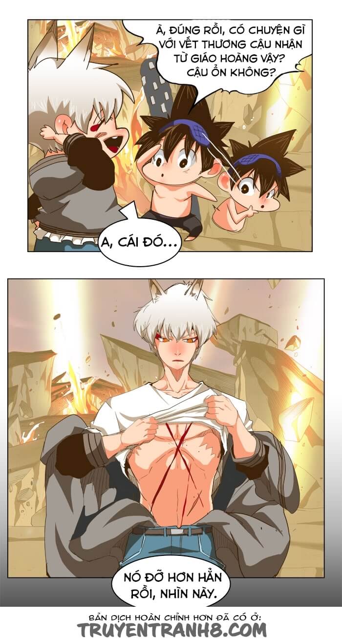Chúa Tể Học Đường Chap 231 - Next Chap 232