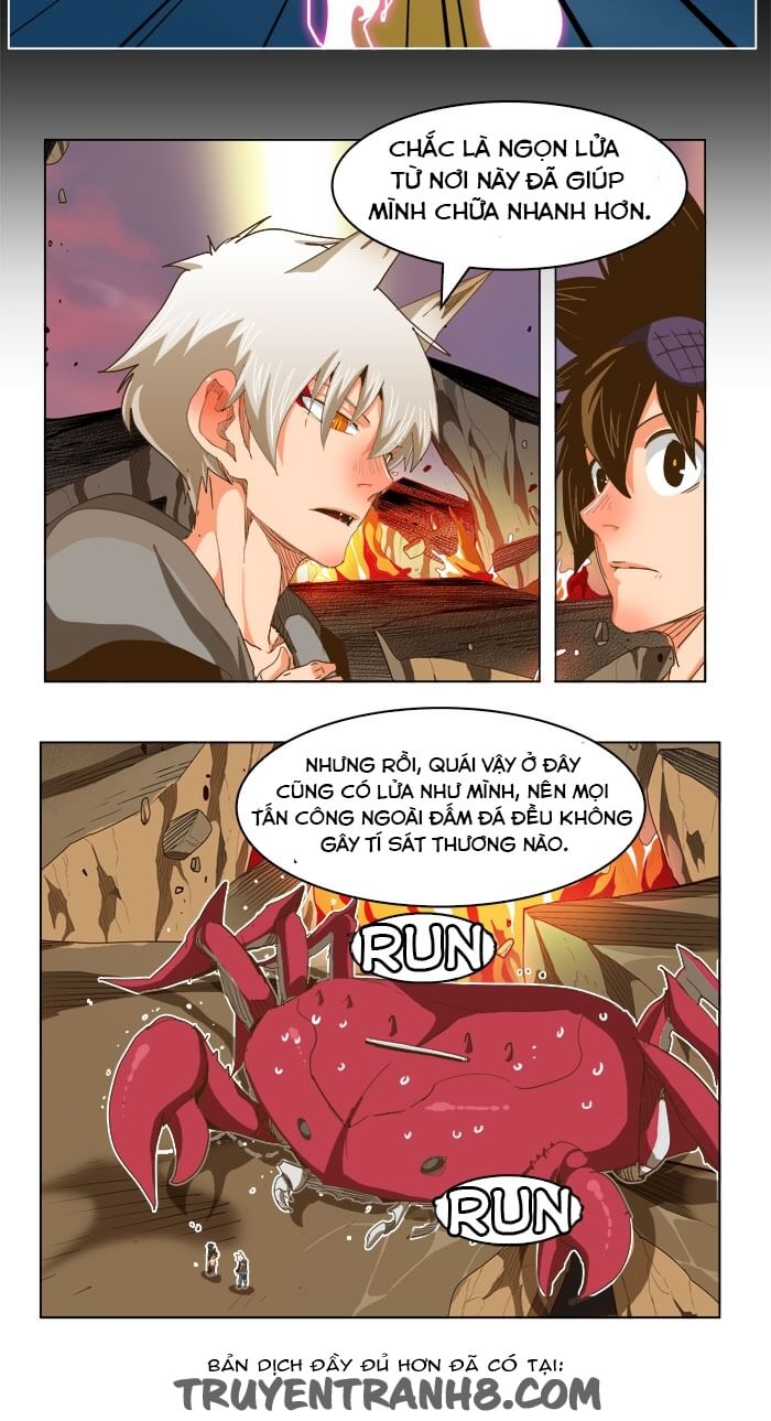 Chúa Tể Học Đường Chap 231 - Next Chap 232