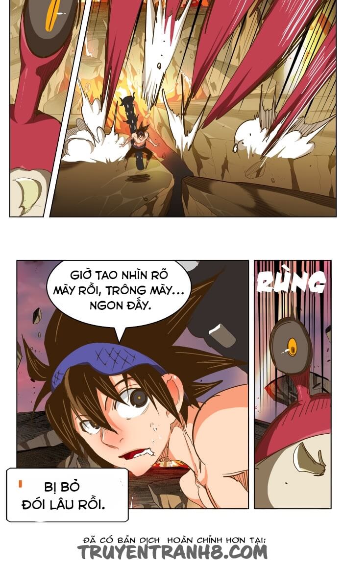 Chúa Tể Học Đường Chap 231 - Next Chap 232