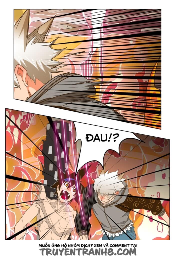 Chúa Tể Học Đường Chap 231 - Next Chap 232