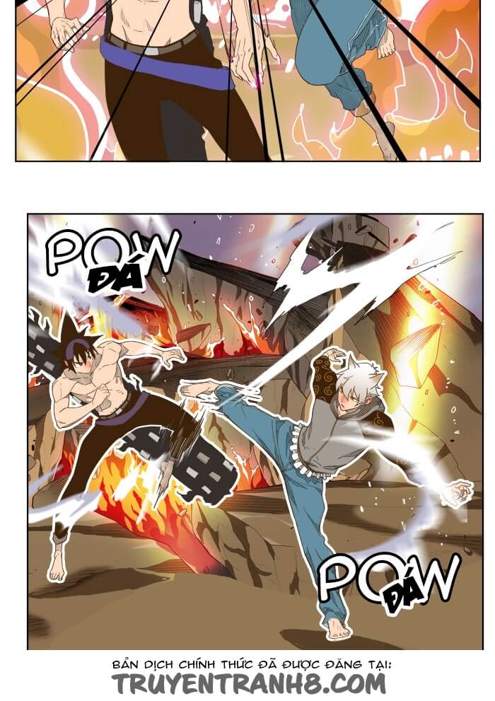 Chúa Tể Học Đường Chap 231 - Next Chap 232